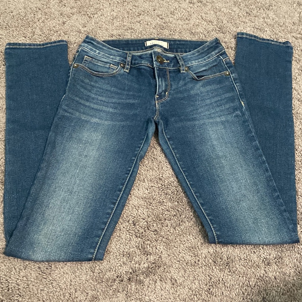 Bullhead Skinny Jeans size 0R